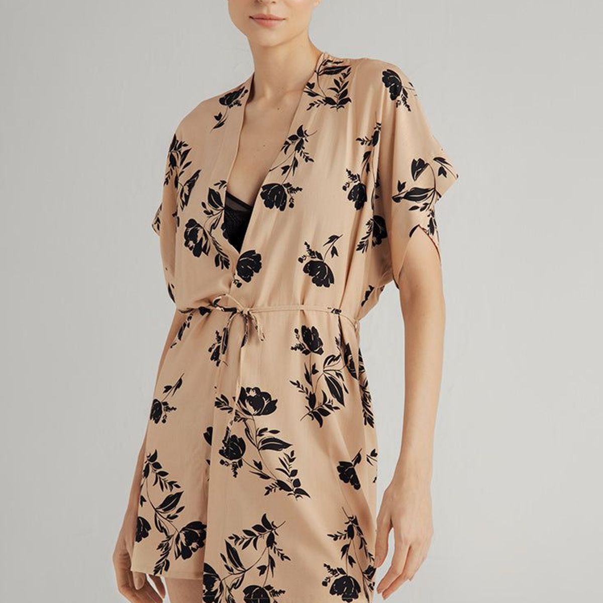 OPTIONS INTIMATE - Pijama Kimono para Dama Marca Options Intimate Referencia 1542041