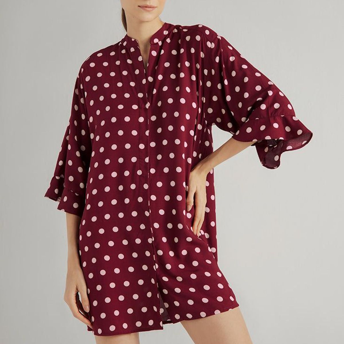 OPTIONS INTIMATE - Pijama Camison para Dama Marca Options Intimate Referencia 1548041