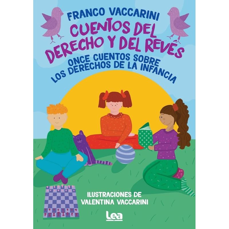 LEA - Cuentos Del Derecho Y Del Revés