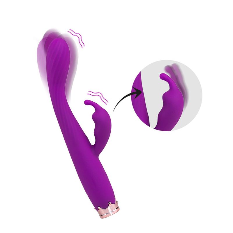 GENERICO - Majestic Vibrador Cleo