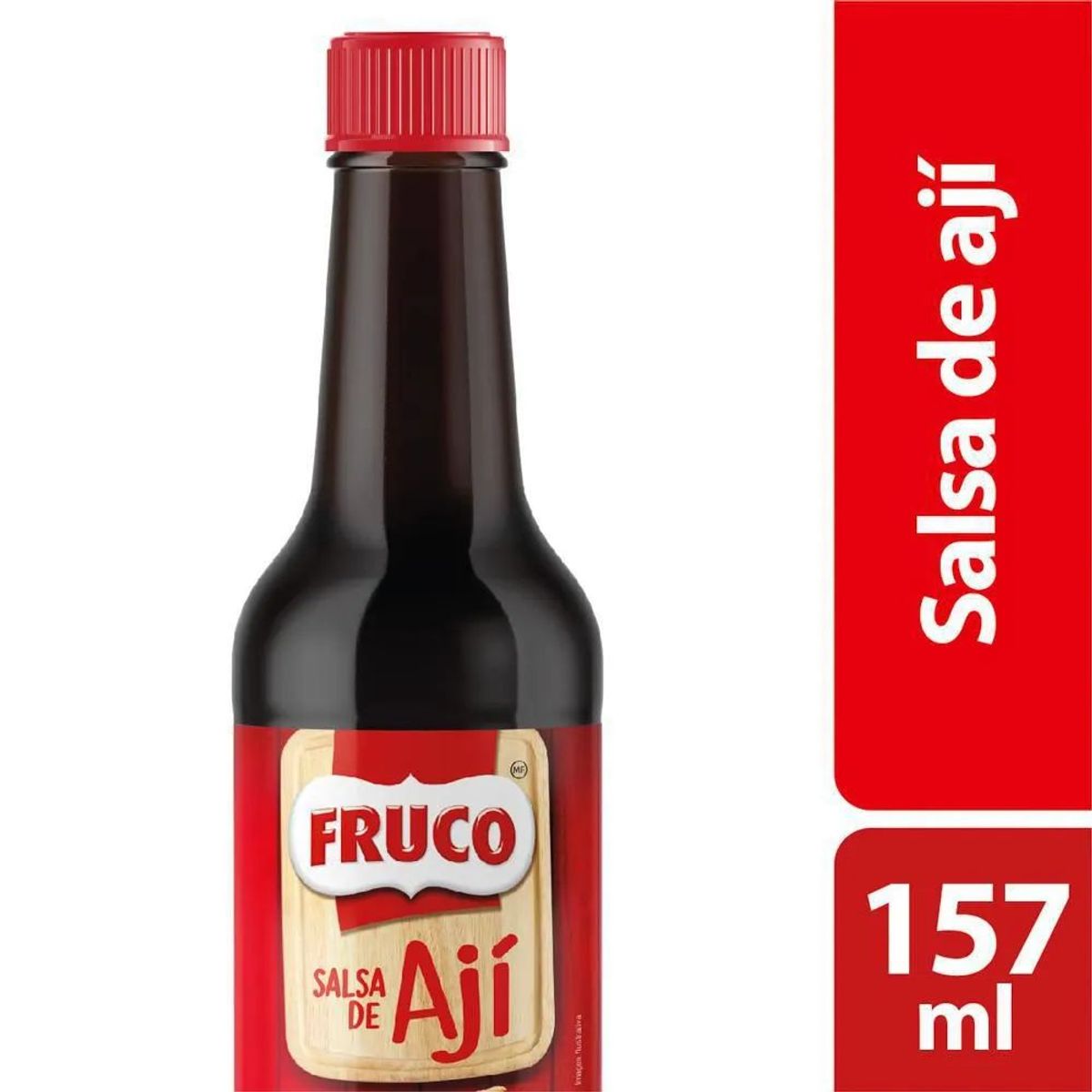 FRUCO - Salsa de Ají Fruco X 157ml