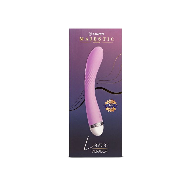 GENERICO - Vibrador Lara