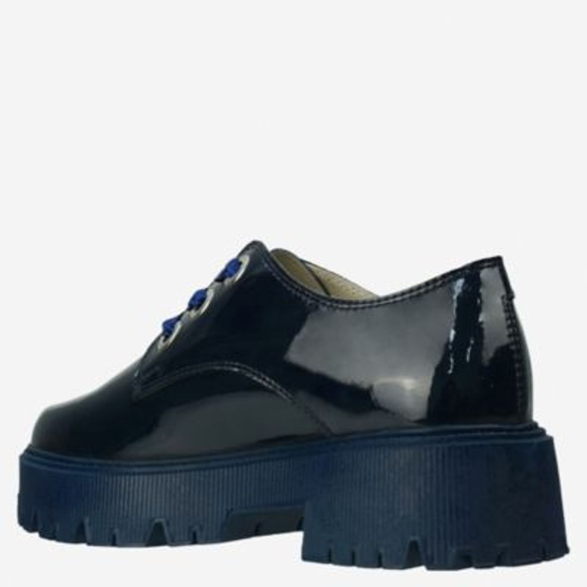 FIORENZI - Mocasín Azul Letty Fiorenzi