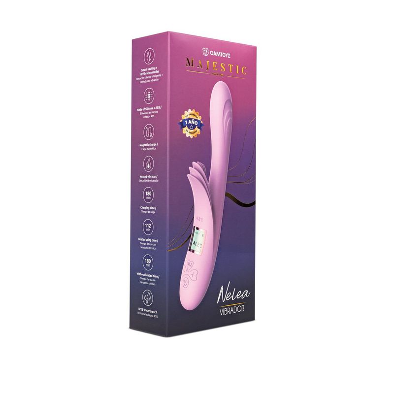 GENERICO - Vibrador Doble Nelea