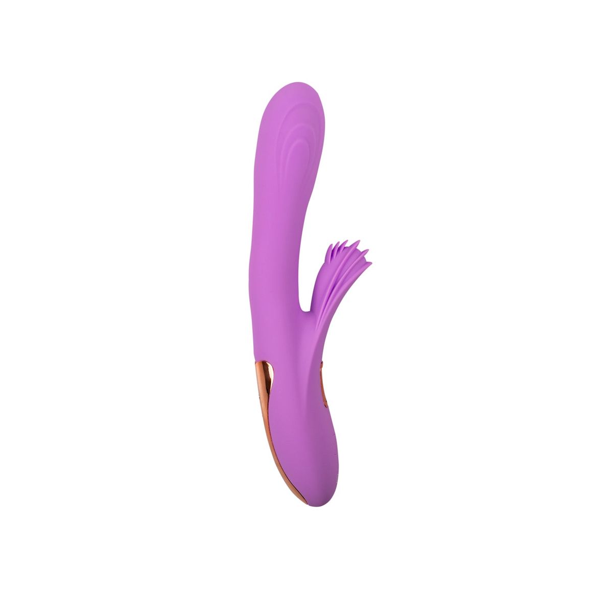 GENERICO - Vibrador Nelea Doble Camtoyz – Motor Dual, Calor y 10 Intensidades
