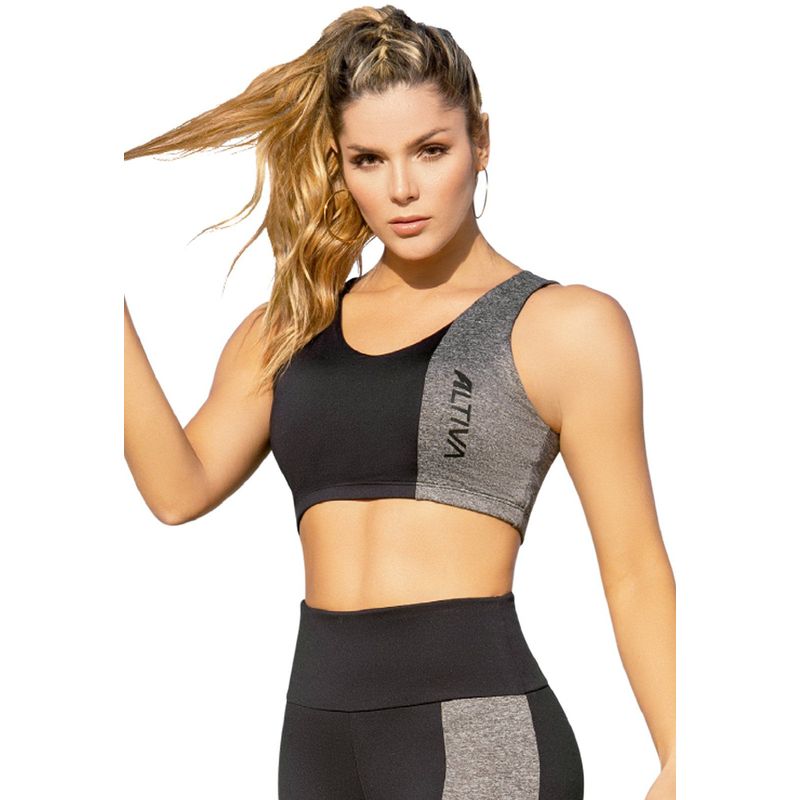 FORMAS INTIMAS - Top Adulto Negro Fi 78396