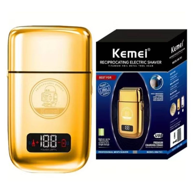 GENERICO - Máquina para cortar cabello vgr 338