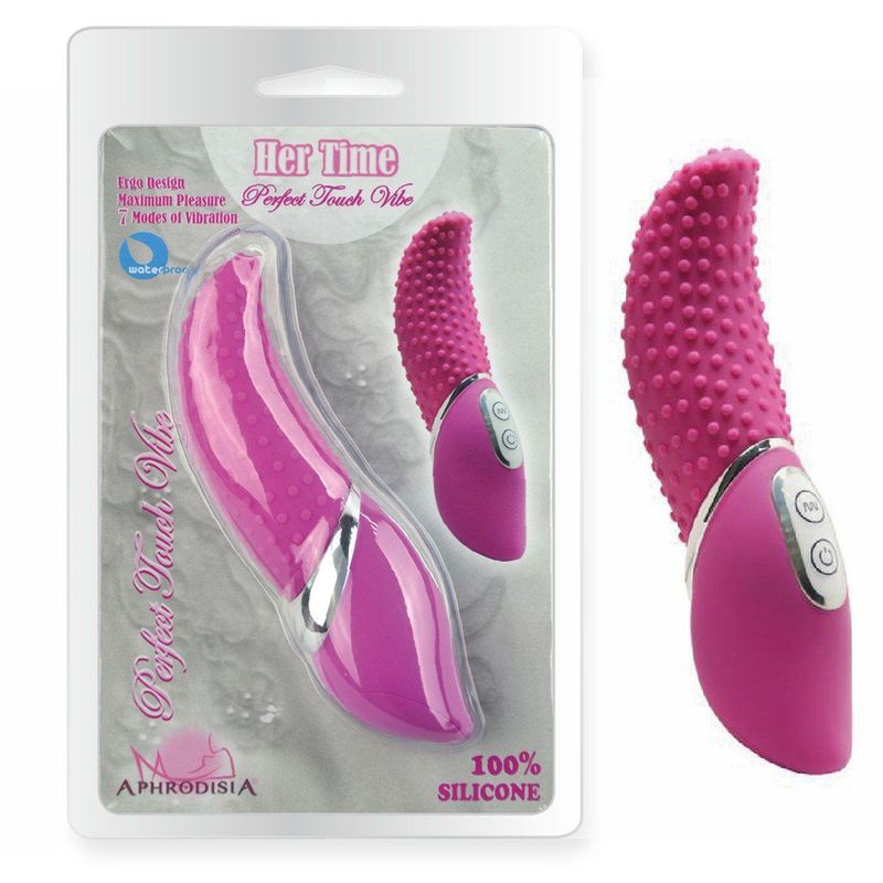 GENERICO - Vibrador Flora Morado