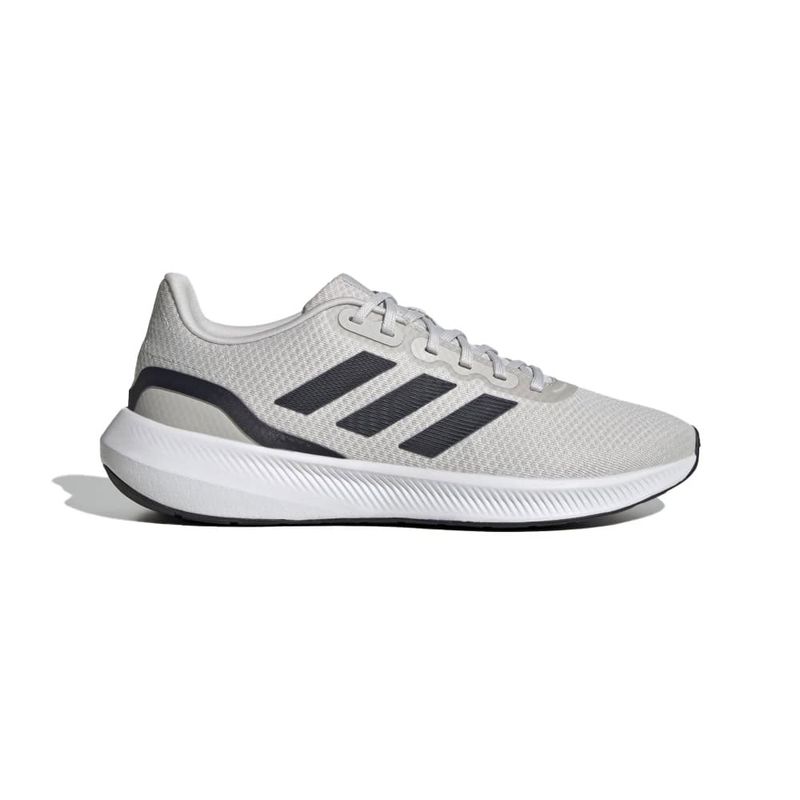 ADIDAS - Tenis Hombre adidas Runfalcon 2.0 - Beige-Negro