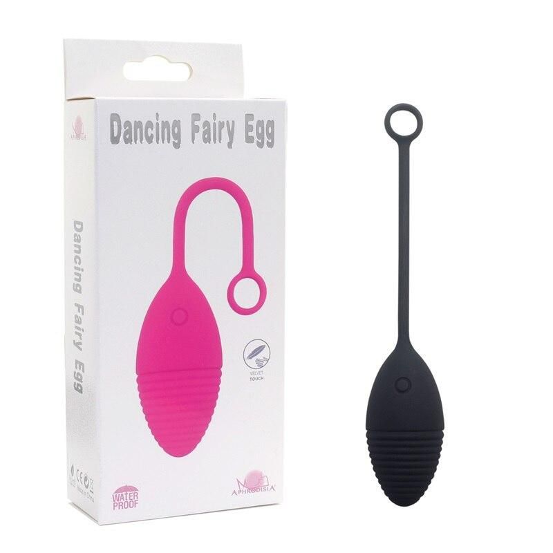 GENERICO - Huevo Vibrador Gerard Negro