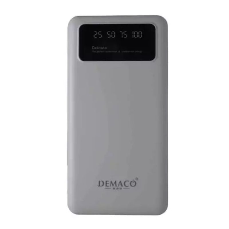 GENERICO - Power bank de 20.000 mAh dt-175