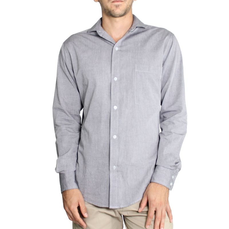 ARANZAZU - Camisa casual cuello cutaway Aranzazu