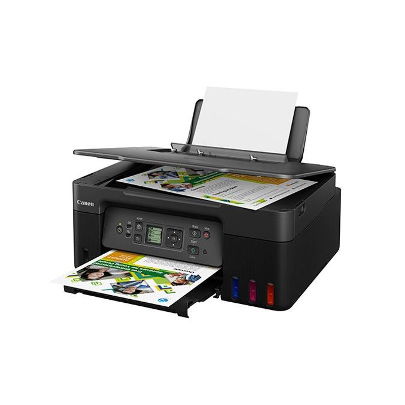 CANON - Impresora Inalambrica Multifuncional CANON Megatank pixma g3170