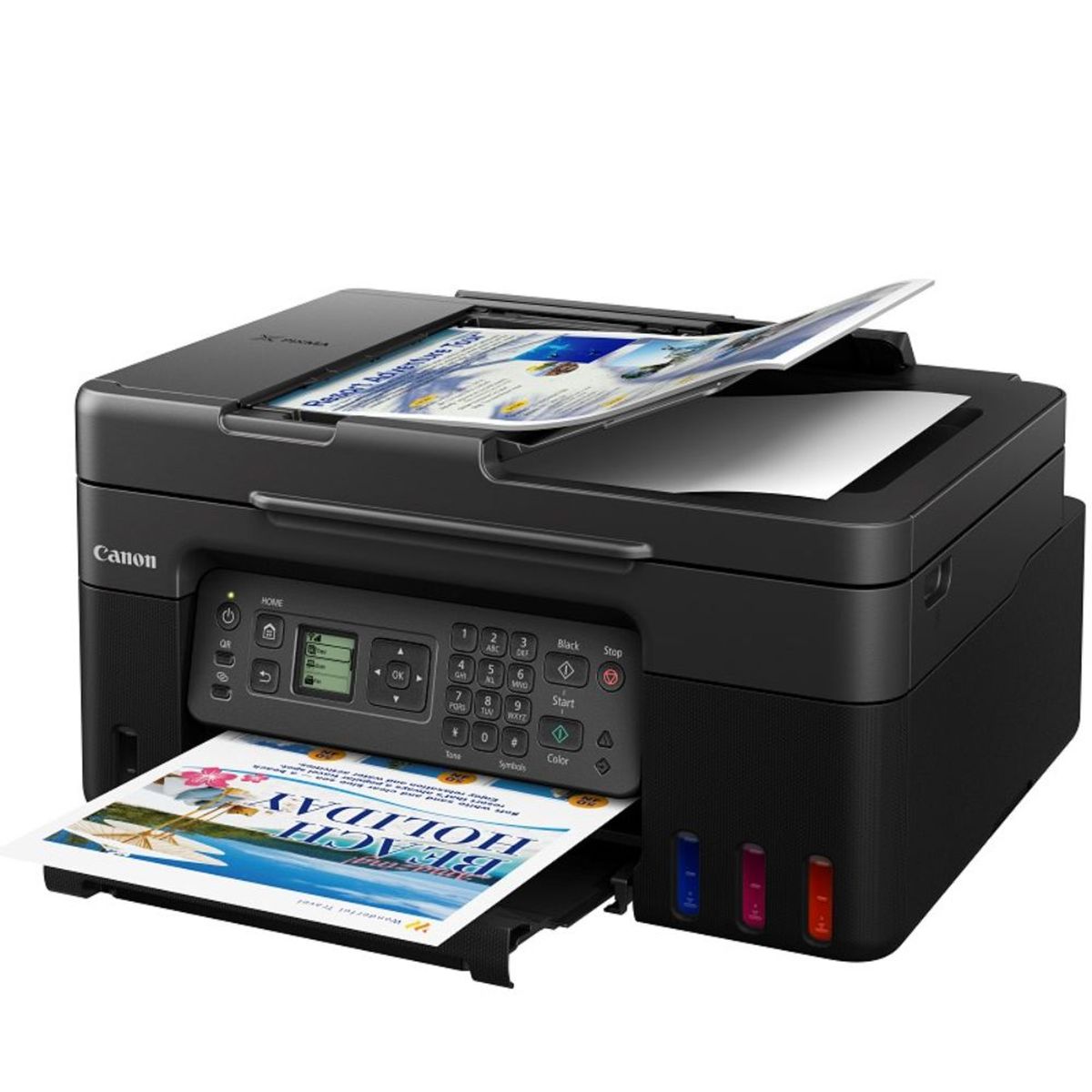 CANON - Impresora Mufuncional Canon PIXMA G4170