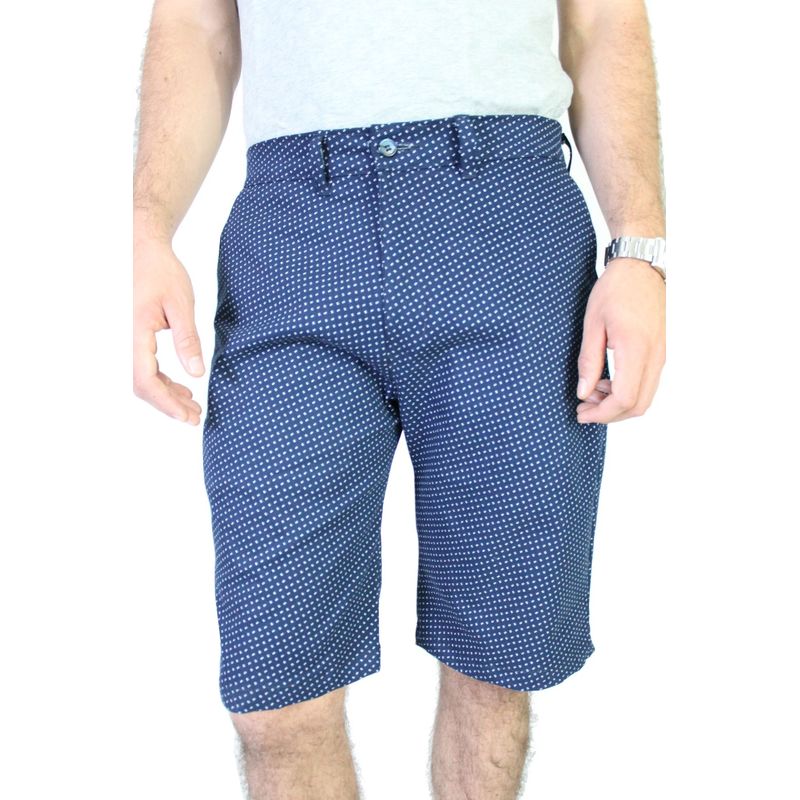 ARANZAZU - Shorts estampados dril elástico Aranzazu