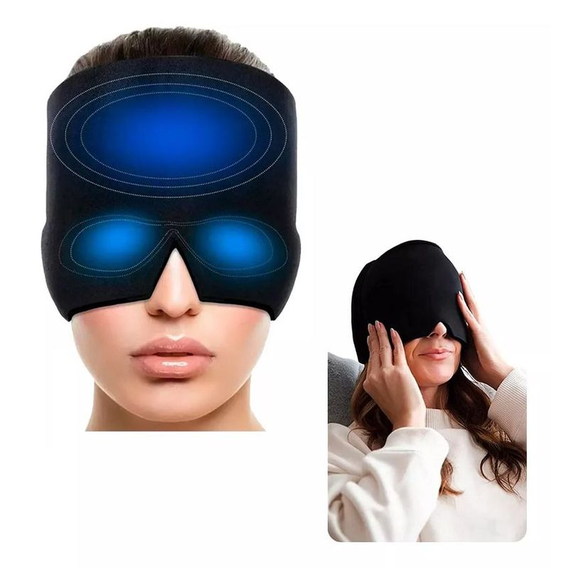 GENERICO - Gorra para aliviar la migraña