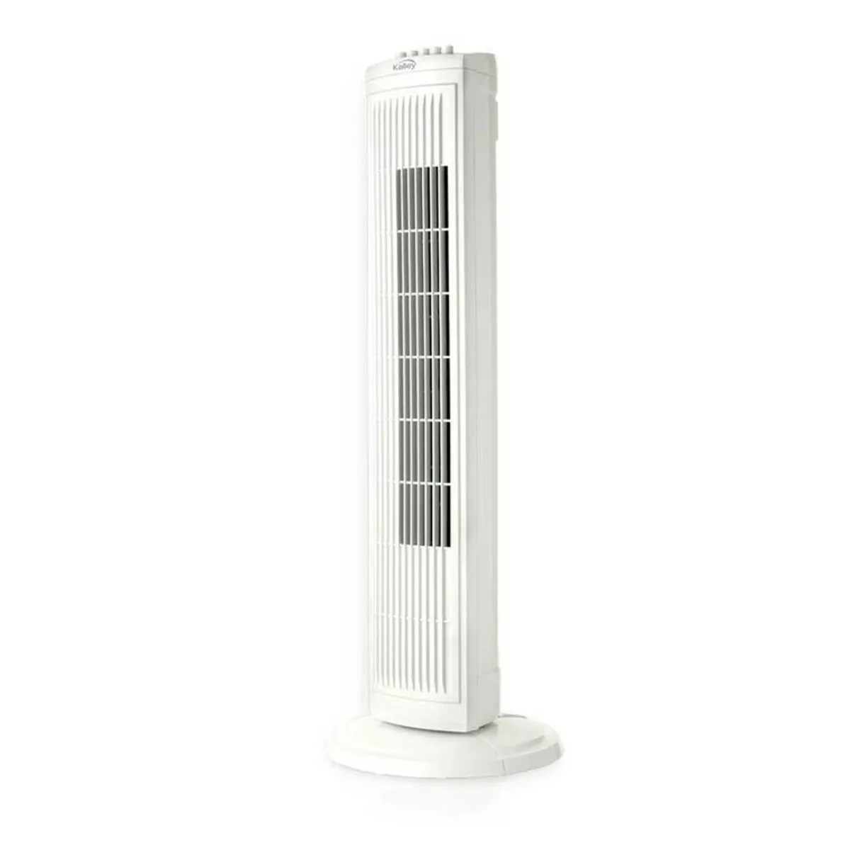 KALLEY - Ventilador de Torre KALLEY K-TF60 Blanco