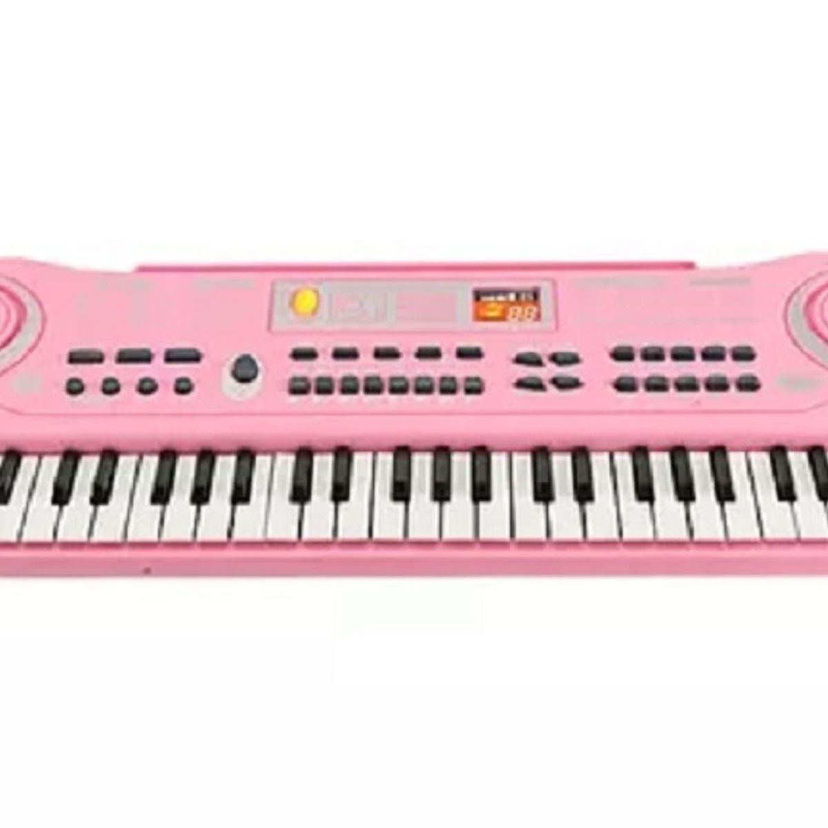 GENERICO - Piano Organeta Teclado Para Niños 61 Teclas