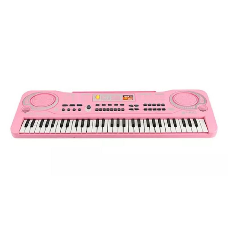 GENERICO - Piano Organeta Teclado Para Niños 61 Teclas