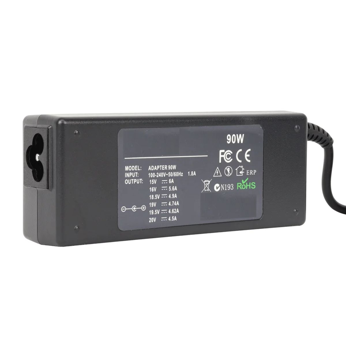 GENERICO - Adaptador Universal Premium Para Tv Samsung Un32ja4290 Ua32ja4303 Modelo A5919fsm de 19v