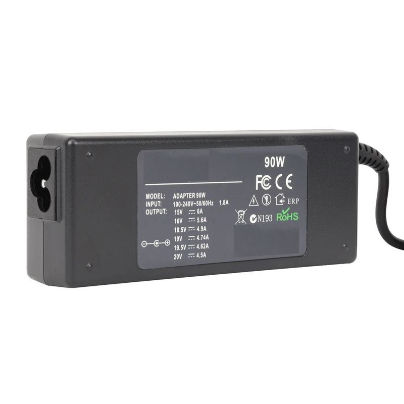 GENERICO - Adaptador Universal Premium Para Tv Samsung Un32ja4290 Ua32ja4303 Modelo A5919fsm de 19v
