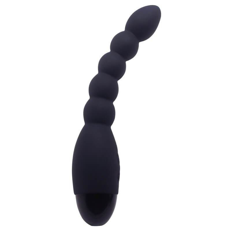 GENERICO - Vibrador 4n4l Agnes Negro