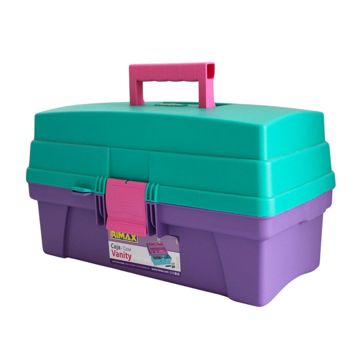 GENERICO - Caja Organizadora Multiuso Para Belleza