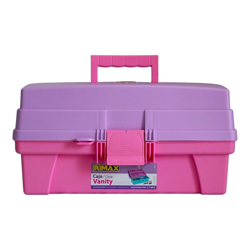 GENERICO - Caja Colorida Para Cosméticos Y Accesorios