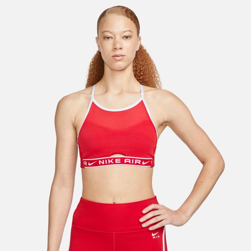 NIKE - Top Mujer Nike Air Df Indy Hn Mesh Bra