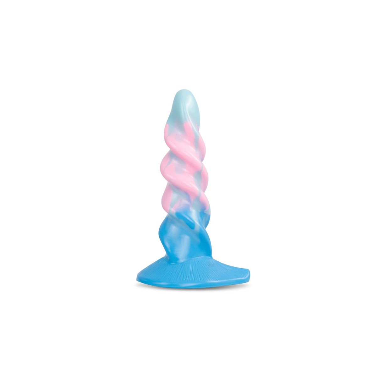 GENERICO - Dildo Pindo Multicolor Tipo Elfo Unicornio