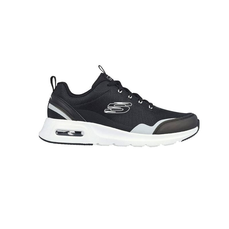 SKECHERS - Tenis Mujer Skechers Good News - Negro