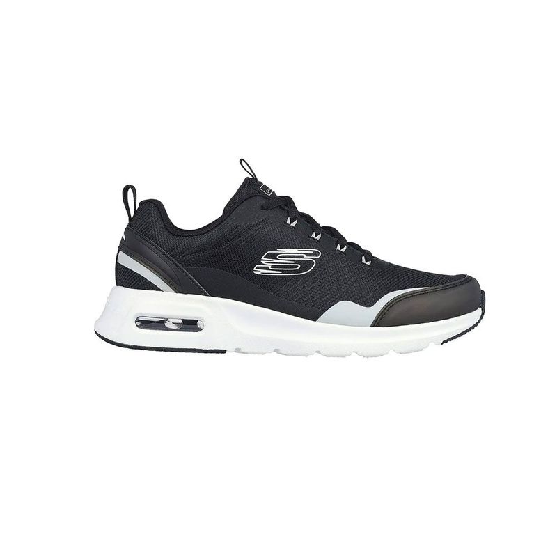 SKECHERS - Tenis Mujer Skechers Good News - Negro