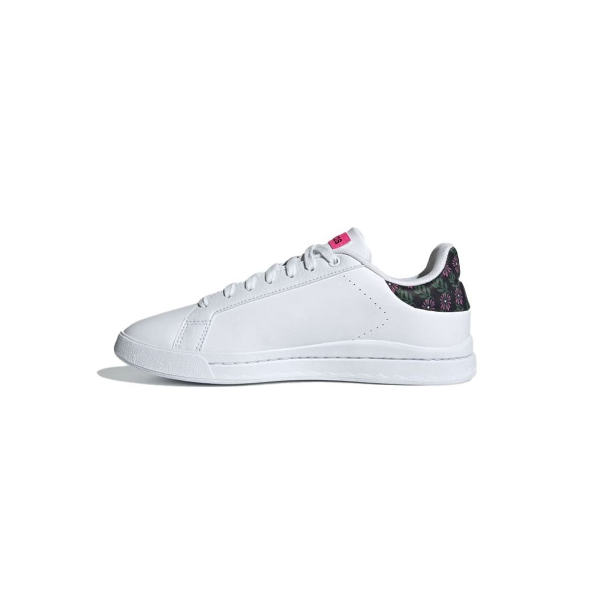 ADIDAS - Tenis Mujer adidas Court Silk - Blanco - Rosado
