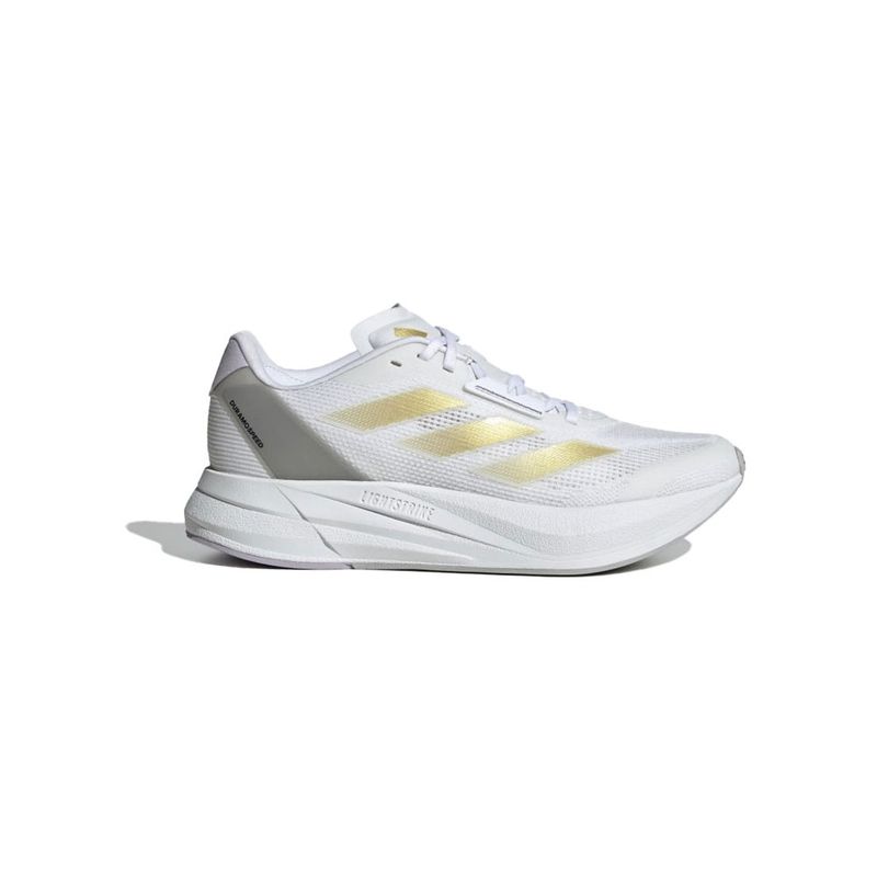 ADIDAS - Tenis Mujer adidas Duramo Speed - Blanco-Dorado