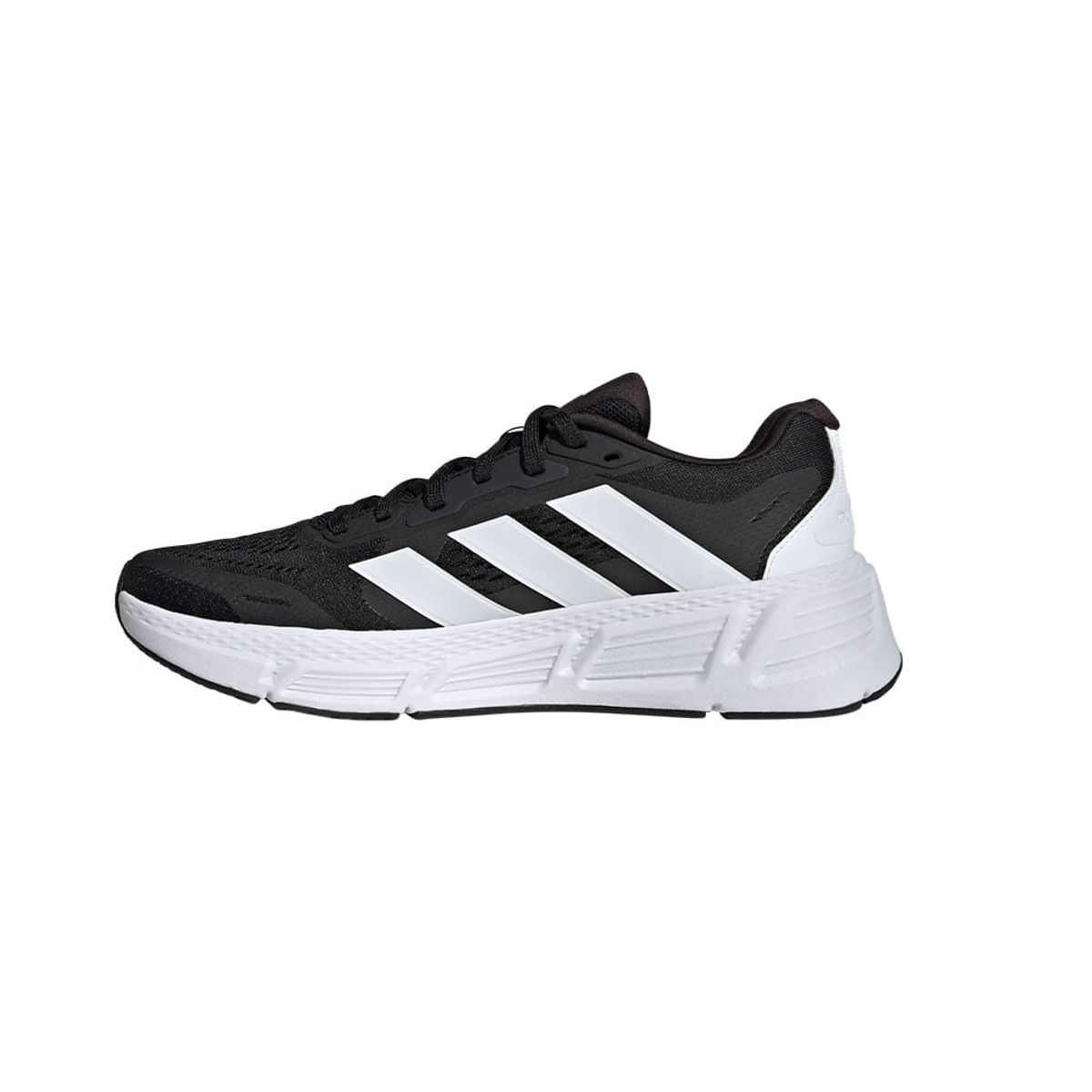 ADIDAS - Tenis Hombre adidas Questar - Negro-Blanco