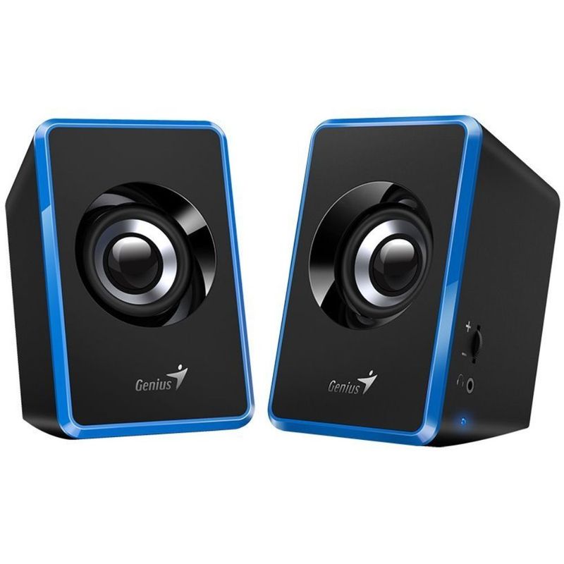 GENIUS - Parlante Genius SP-U125 USB azul