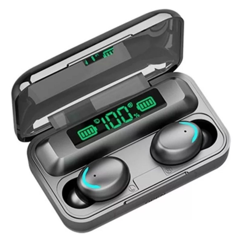 GENERICO - Audífonos in-ear Gamer Inalámbricos TWS F9-5