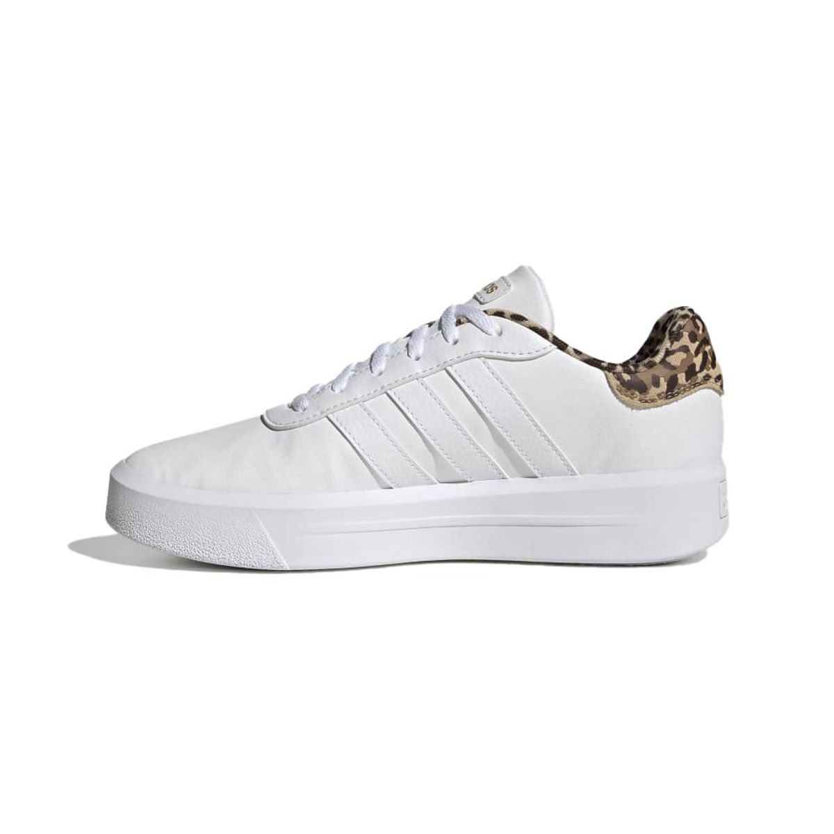 ADIDAS - Tenis Mujer Adidas Court Plataforma - Blanco