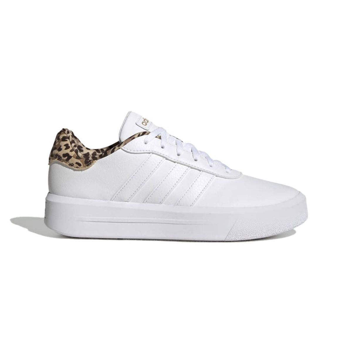ADIDAS - Tenis Mujer Adidas Court Plataforma - Blanco