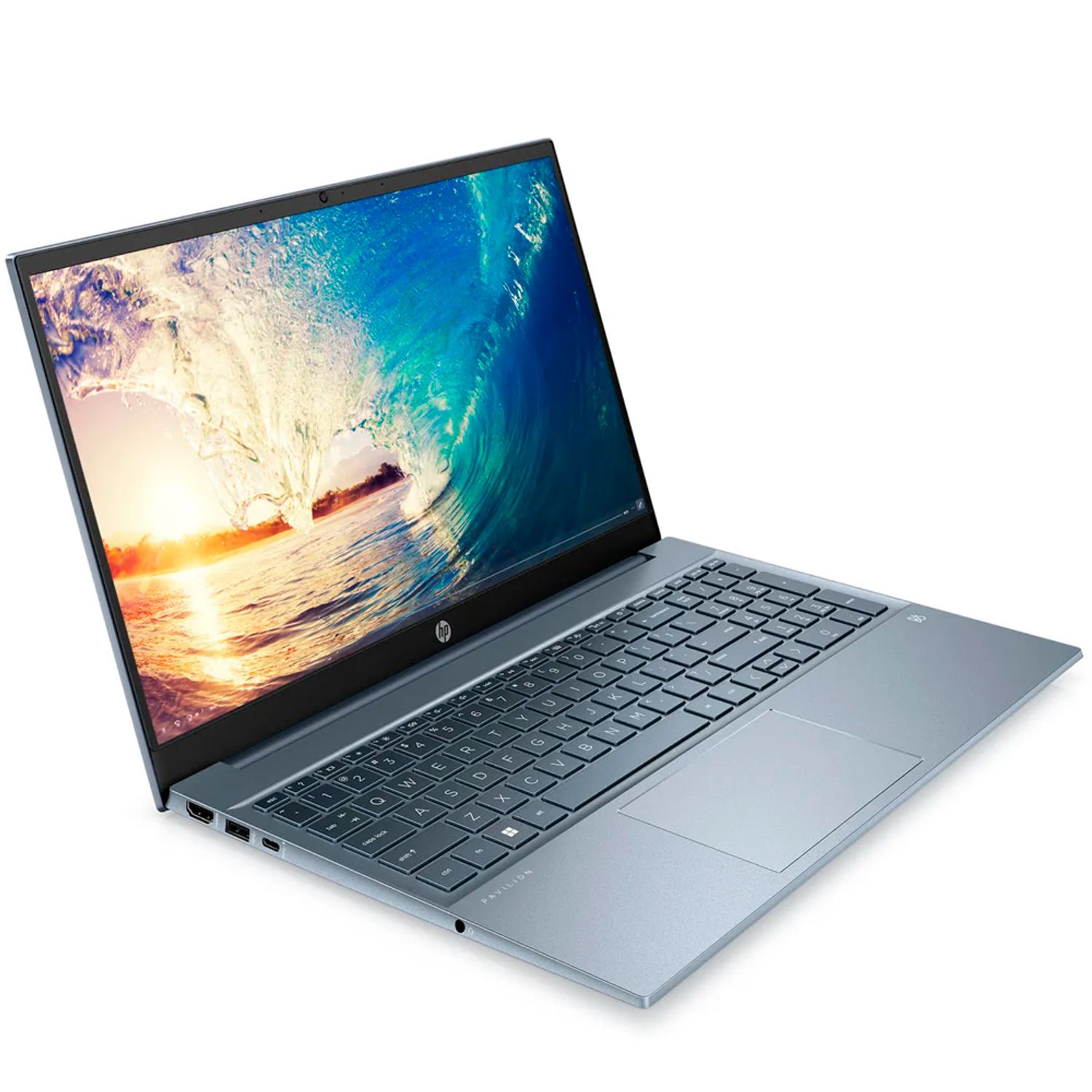 HP PAVILION INTEL CORE I5-1235U SSD 512GB RAM 16GB LED 15,6 FULL