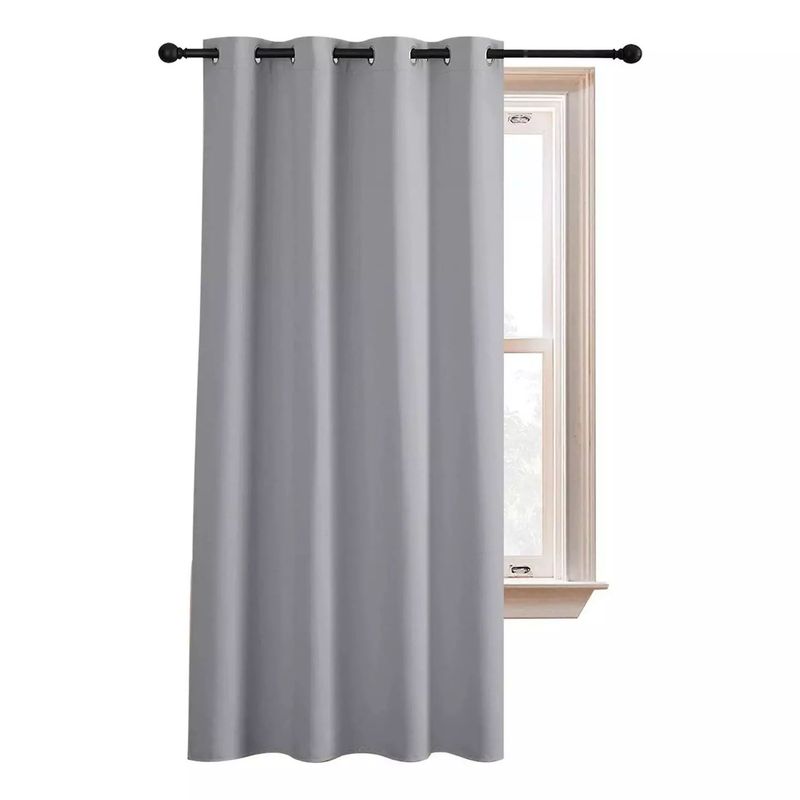 ONE PIXEL - Cortina Persiana Tipo Blackout Sala Dormitorio 22X51X40cm