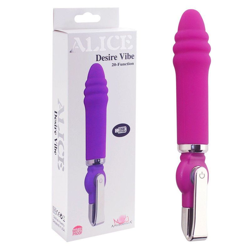 GENERICO - Aphrodisia Vibrador Tami