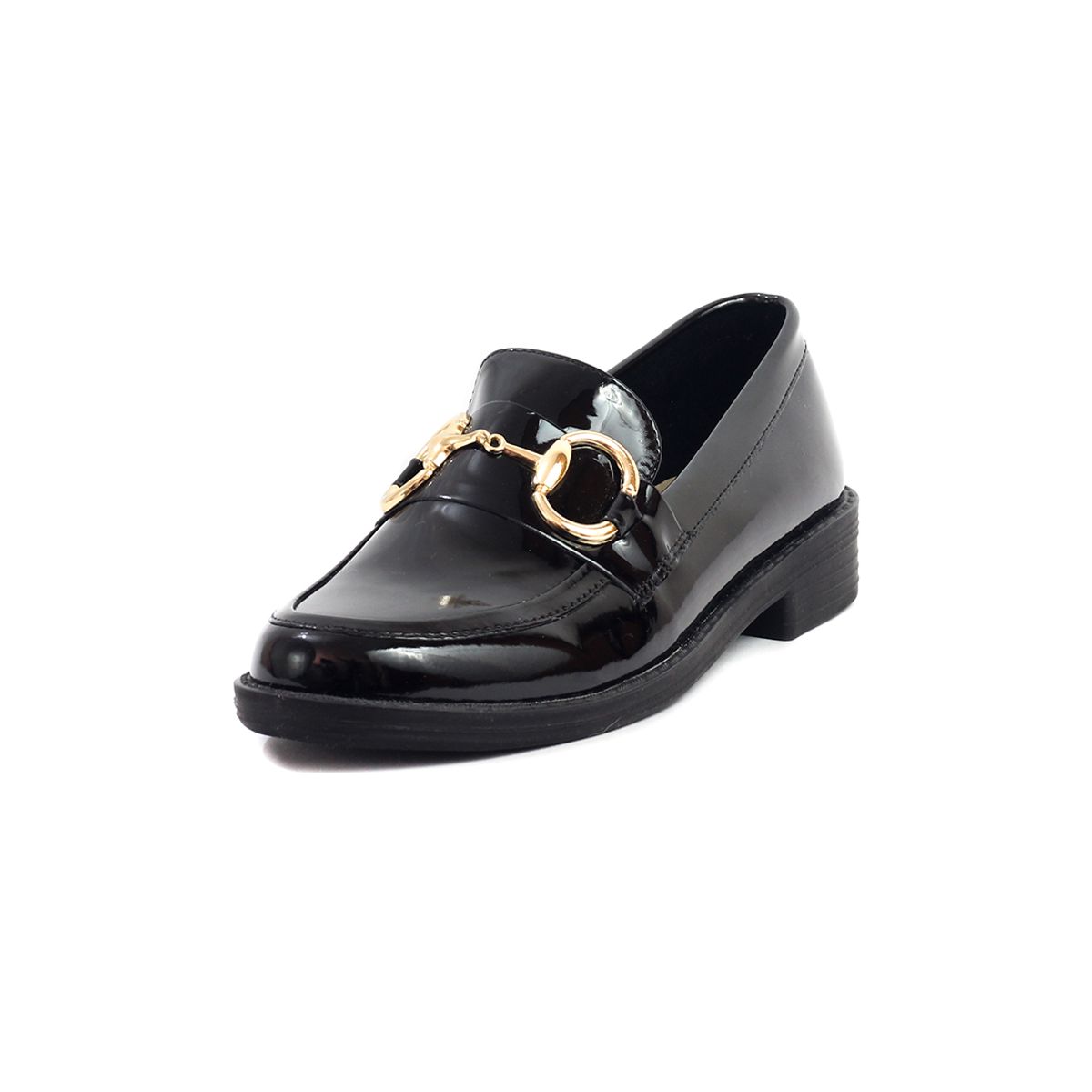 BALLERINA - Mocasines Negros Ballerinas Oriana