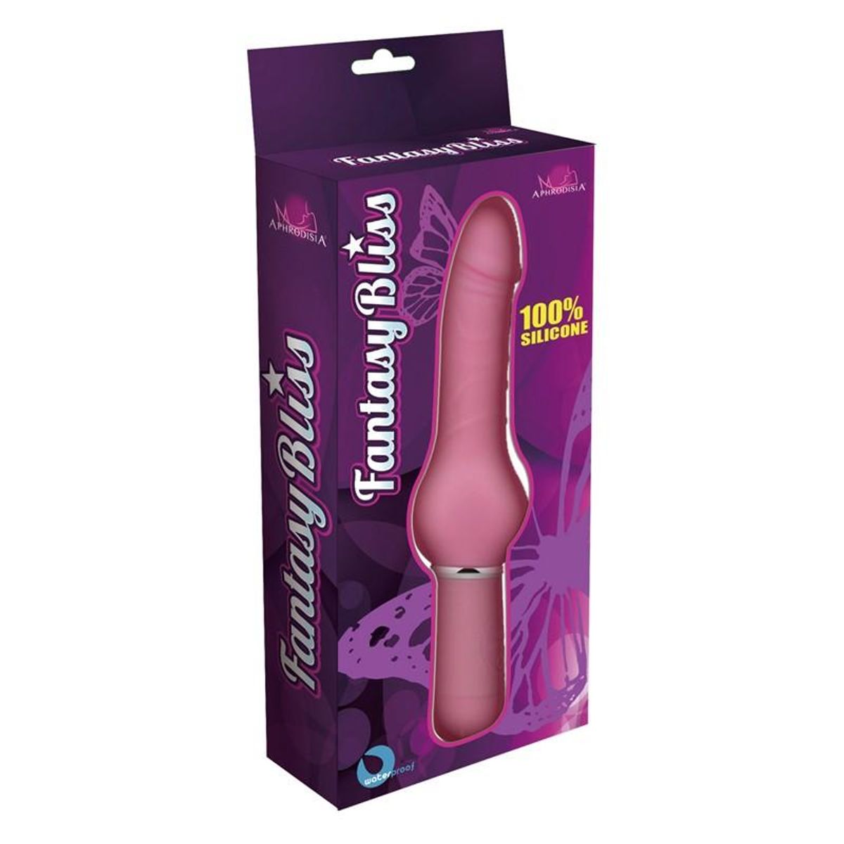 GENERICO - Aphrodisia Vibrador Bob