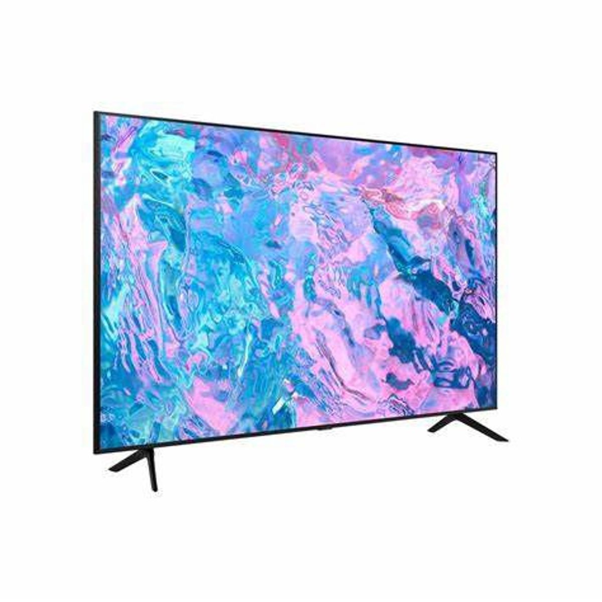 SAMSUNG - Televisor SAMSUNG 43 Pulgadas LED Uhd4K Smart TV UN43CU7000KXZL