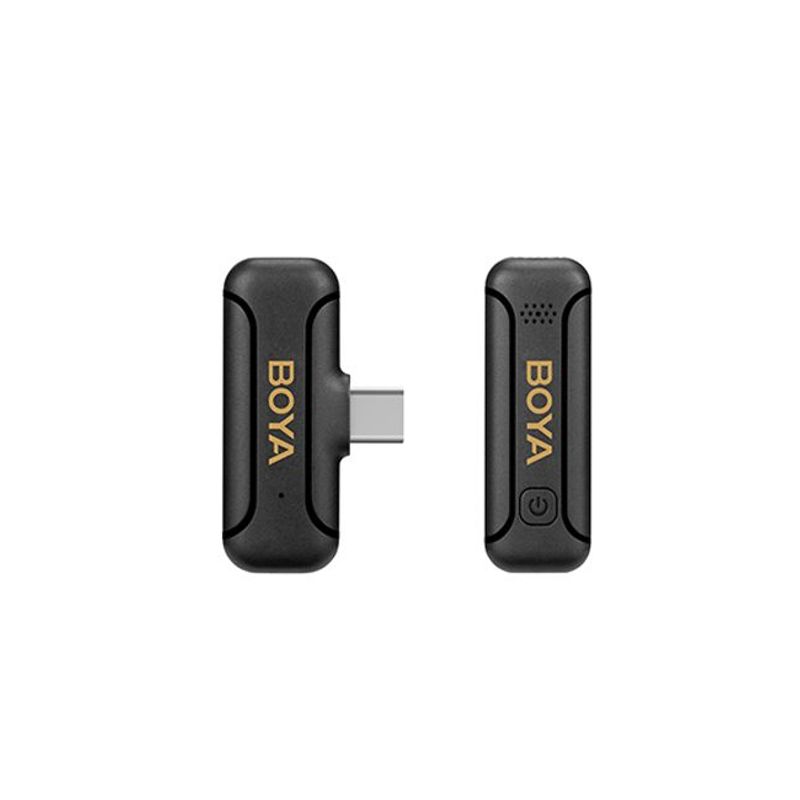 BOYA - MICROFONO INALAMBRICO MINI BY-WM3T2-U1 BOYA