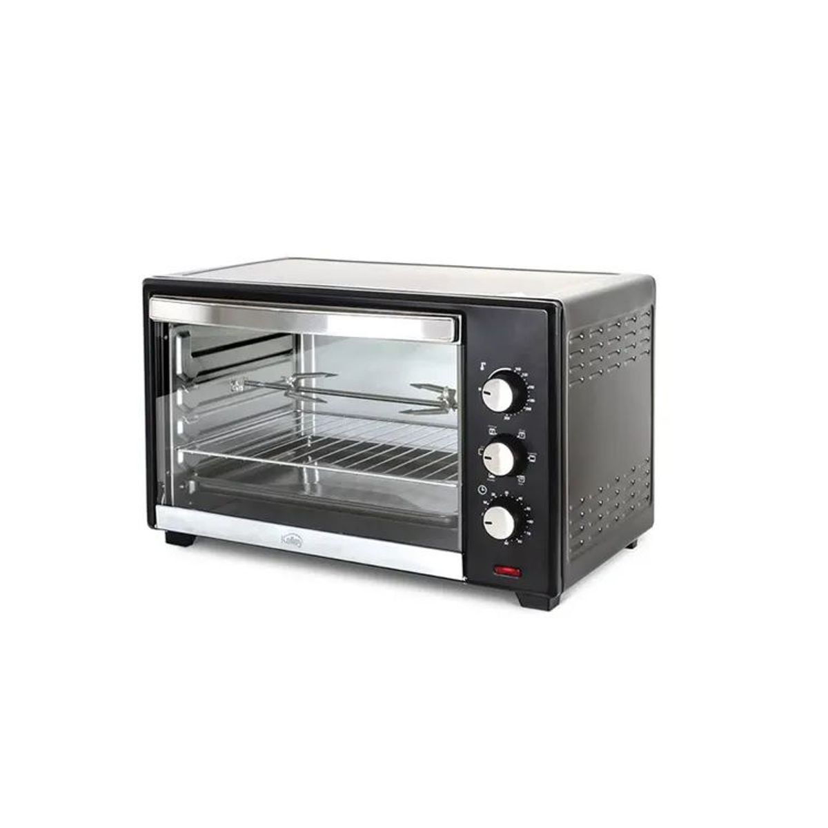 KALLEY - Horno Tostador KALLEY K-HE26L2 26 Litros Negro