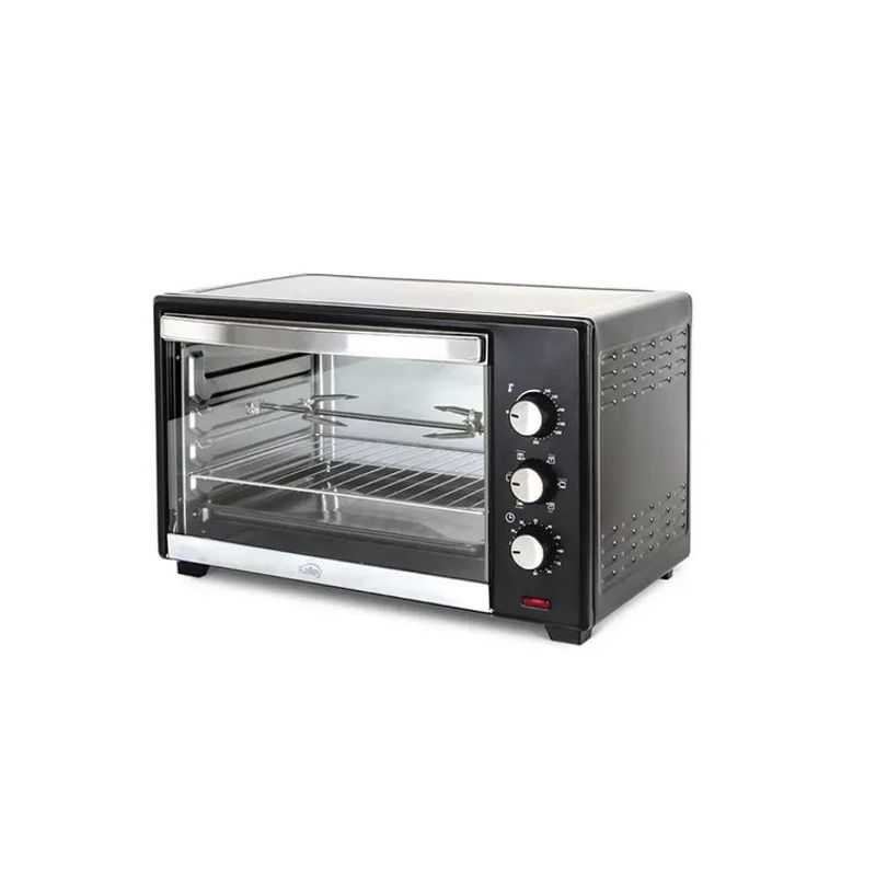 KALLEY - Horno Tostador KALLEY K-HE26L2 26 Litros Negro