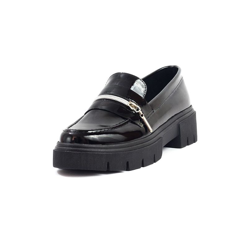BALLERINA - Mocasines Negros Ballerinas Amaia