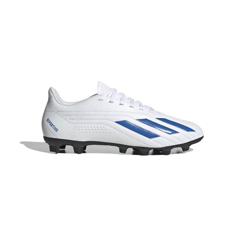 ADIDAS - Guayos Hombre adidas Multiterreno - Blanco-Azul